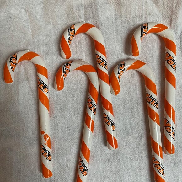 UT Tennessee Christmas ornaments and stocking - Picture 5 of 6